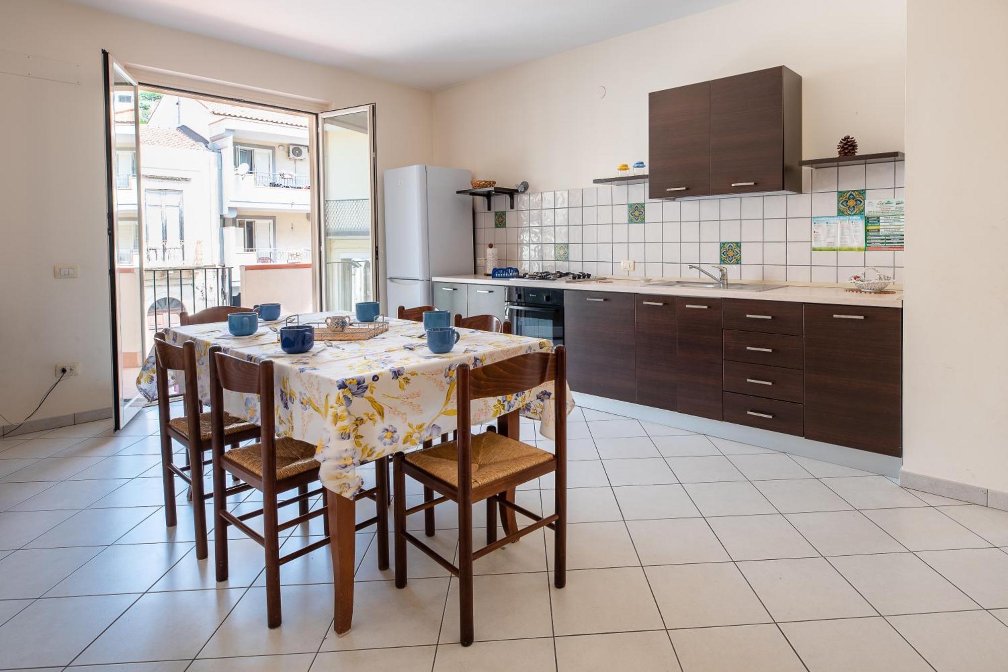 Case Vacanza Alega Mare Nizza di Sicilia Exterior photo