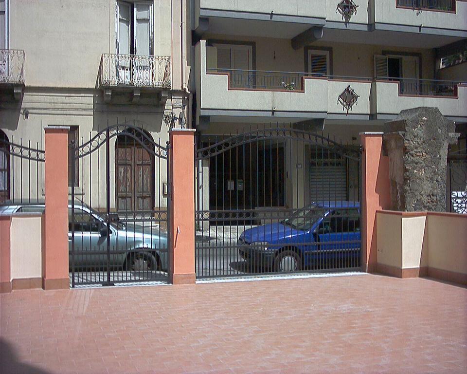 Case Vacanza Alega Mare Nizza di Sicilia Exterior photo
